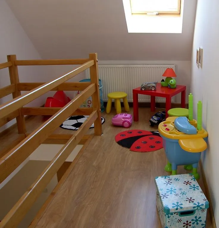 Lägenhet Domek Karpatka 1 Przy Wyciagu Narciarskim Karpacz